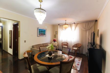 Sala de apartamento para alugar com 3 quartos, 83m² em Mooca, São Paulo