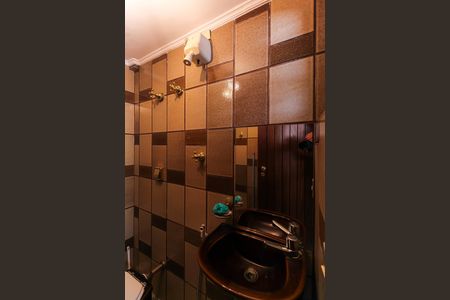 Apartamento para alugar com 83m², 3 quartos e 1 vaga Apartamento para alugar com 83m², 3 quartos e 1 vagaBanheiro de serviço