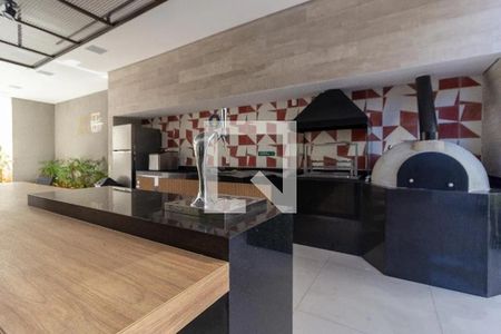 Espaço Gourmet de apartamento para alugar com 1 quarto, 26m² em Vila Madalena, São Paulo