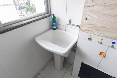 Apartamento para alugar com 45m², 2 quartos e 1 vagaCozinha e Área de Serviço