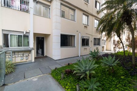 Apartamento para alugar com 45m², 2 quartos e 1 vagaFachada do bloco