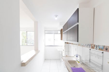 Apartamento para alugar com 45m², 2 quartos e 1 vagaCozinha e Área de Serviço