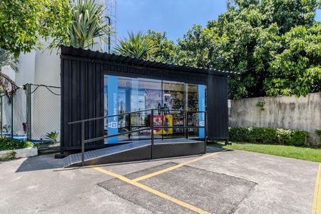 Apartamento para alugar com 45m², 2 quartos e 1 vagaConveniência