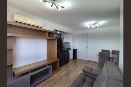 Sala de apartamento para alugar com 2 quartos, 62m² em Jardim Sabará, Porto Alegre