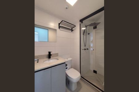 Banheiro 1 de apartamento para alugar com 2 quartos, 62m² em Jardim Sabará, Porto Alegre