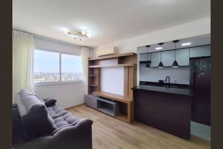 Apartamento para alugar com 62m², 2 quartos e sem vaga Apartamento para alugar com 62m², 2 quartos e sem vagaSala
