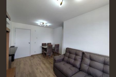 Sala de apartamento para alugar com 2 quartos, 62m² em Jardim Sabará, Porto Alegre