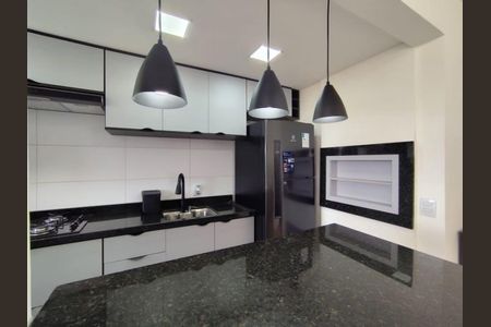 Apartamento para alugar com 62m², 2 quartos e sem vaga Apartamento para alugar com 62m², 2 quartos e sem vagaCozinha