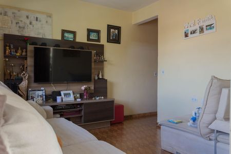 Sala de casa à venda com 3 quartos, 250m² em Jardim Petroni, São Bernardo do Campo