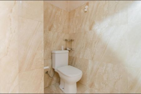 Studio para alugar com 25m², 1 quarto e sem vaga Studio para alugar com 25m², 1 quarto e sem vagaBanheiro