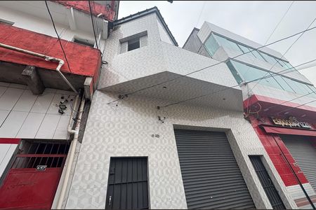 Studio para alugar com 25m², 1 quarto e sem vaga Studio para alugar com 25m², 1 quarto e sem vagaFachada