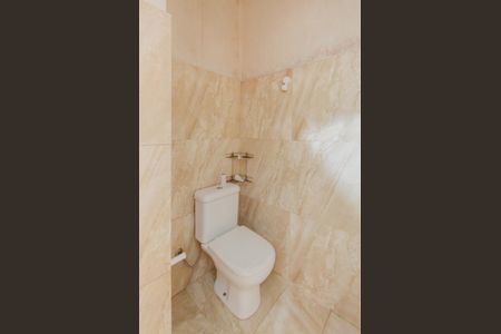 Studio para alugar com 25m², 1 quarto e sem vaga Studio para alugar com 25m², 1 quarto e sem vagaBanheiro