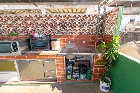 Casa para alugar com 75m², 4 quartos e sem vaga2ª casa - Terraço