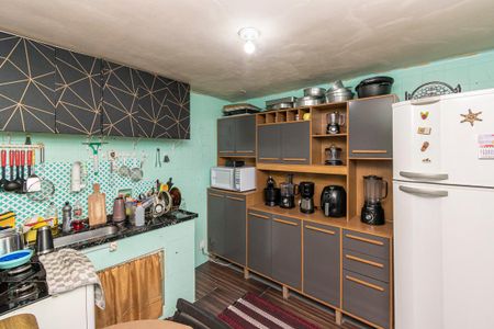 Casa para alugar com 75m², 4 quartos e sem vaga1ª casa - Cozinha