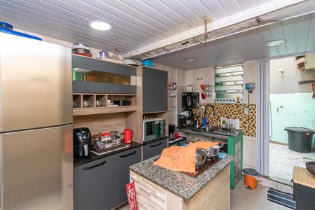 Casa para alugar com 75m², 4 quartos e sem vaga2ª casa - Cozinha