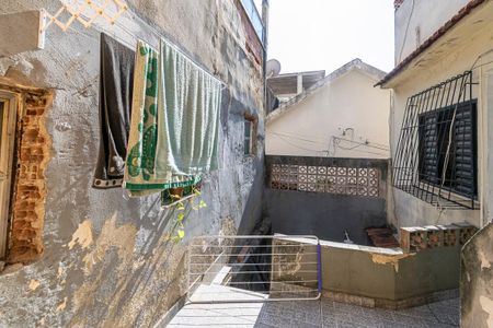 Casa para alugar com 75m², 4 quartos e sem vaga2ª casa - Varanda