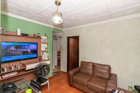 Casa para alugar com 75m², 4 quartos e sem vaga2ª casa - Sala