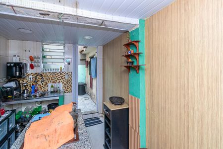 Casa para alugar com 75m², 4 quartos e sem vaga2ª casa - Cozinha
