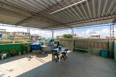 Casa para alugar com 75m², 4 quartos e sem vaga2ª casa - Terraço
