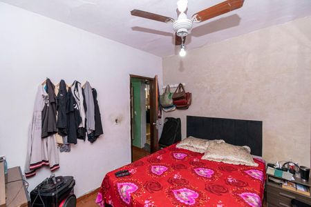 Casa para alugar com 75m², 4 quartos e sem vaga2ª casa - Quarto 1