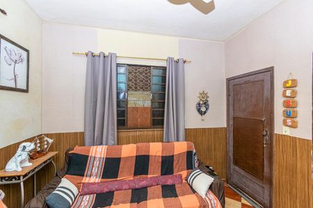 Casa para alugar com 75m², 4 quartos e sem vaga1ª casa - Sala