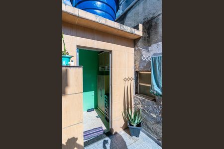 Casa para alugar com 75m², 4 quartos e sem vaga2ª casa - Varanda