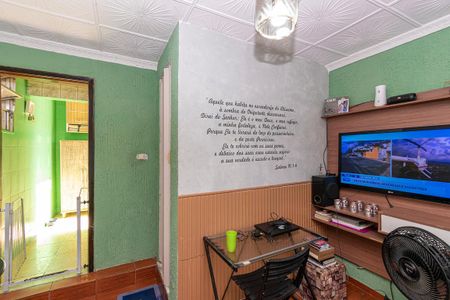 Casa para alugar com 75m², 4 quartos e sem vaga2ª casa - Sala