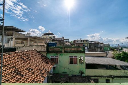 Casa para alugar com 75m², 4 quartos e sem vaga2ª casa - Vista do Terraço