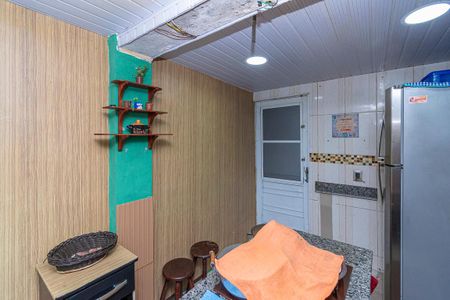 Casa para alugar com 75m², 4 quartos e sem vaga2ª casa - Cozinha