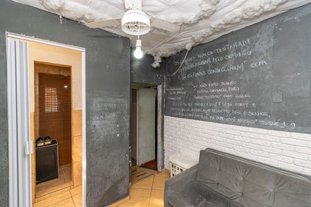 Casa para alugar com 75m², 4 quartos e sem vaga2ª casa - Quarto 3 Suíte