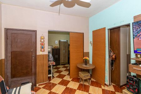 Casa para alugar com 75m², 4 quartos e sem vaga1ª casa - Sala