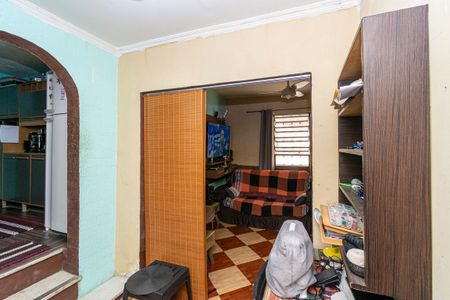 Casa para alugar com 75m², 4 quartos e sem vaga1ª casa - Sala de Jantar