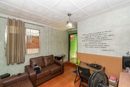 Casa para alugar com 75m², 4 quartos e sem vaga2ª casa - Sala