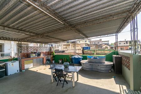 Casa para alugar com 75m², 4 quartos e sem vaga2ª casa - Terraço