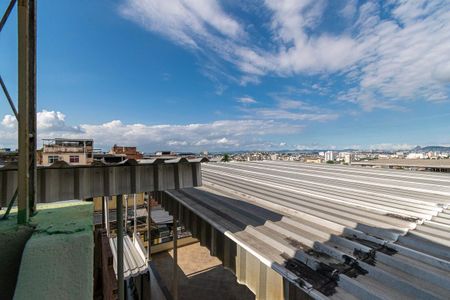 Casa para alugar com 75m², 4 quartos e sem vaga2ª casa - Vista do Terraço
