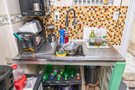 Casa para alugar com 75m², 4 quartos e sem vaga2ª casa - Cozinha