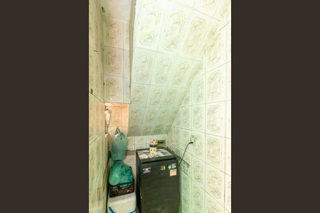 Casa para alugar com 75m², 4 quartos e sem vaga2ª casa - Área de serviço