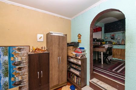 Casa para alugar com 75m², 4 quartos e sem vaga1ª casa - Sala de Jantar