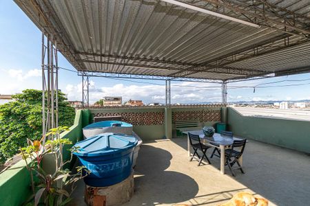Casa para alugar com 75m², 4 quartos e sem vaga2ª casa - Terraço
