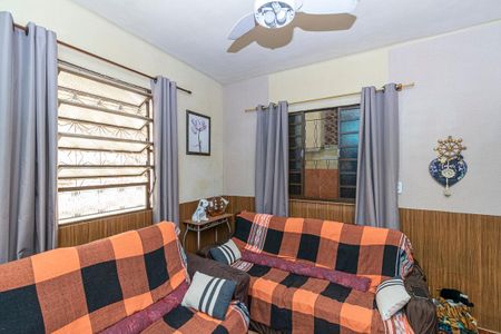 Casa para alugar com 75m², 4 quartos e sem vaga1ª casa - Sala