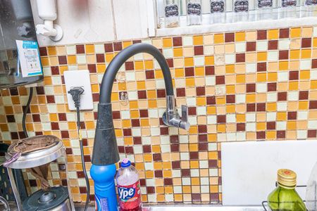 Casa para alugar com 75m², 4 quartos e sem vaga2ª casa - Cozinha