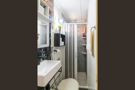 Casa para alugar com 75m², 4 quartos e sem vaga2ª casa - Banheiro Social