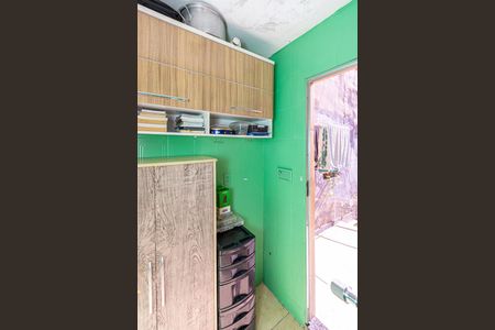 Casa para alugar com 75m², 4 quartos e sem vaga2ª casa - Área de serviço