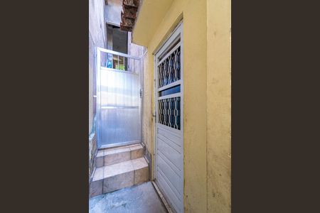 Casa para alugar com 75m², 4 quartos e sem vaga2ª casa - Hall da entrada