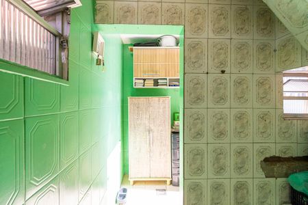 Casa para alugar com 75m², 4 quartos e sem vaga2ª casa - Vista da Sala