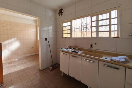 Cozinha de casa à venda com 3 quartos, 600m² em São Bernardo, Campinas