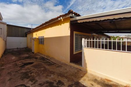 Garagem de casa à venda com 3 quartos, 600m² em São Bernardo, Campinas