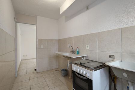 Apartamento à venda com 50m², 2 quartos e 1 vagaCozinha e Área de Serviço