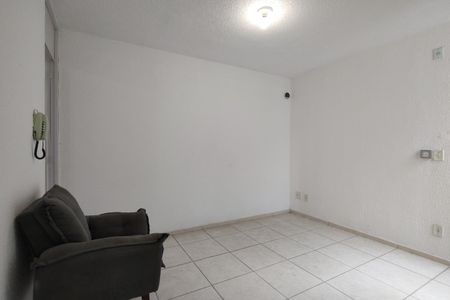 Apartamento à venda com 50m², 2 quartos e 1 vagaSala