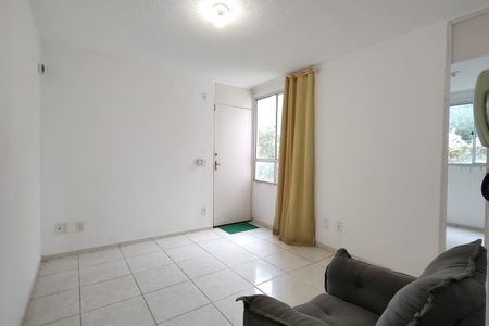 Sala de apartamento à venda com 2 quartos, 50m² em Anil, Rio de Janeiro